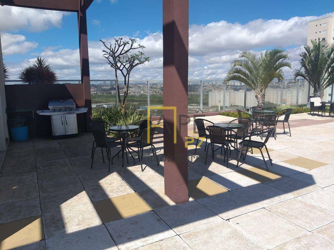 Kitnet e Studio para alugar com 1 quarto, 36m² - Foto 14