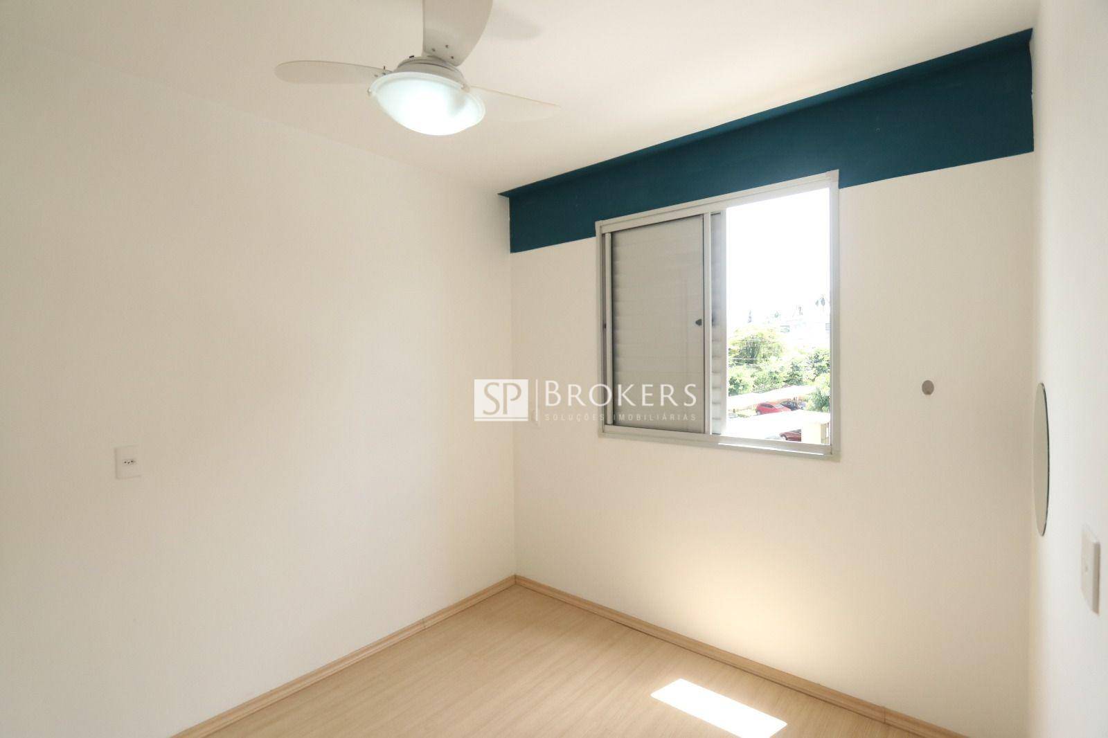 Apartamento à venda com 2 quartos, 53m² - Foto 5