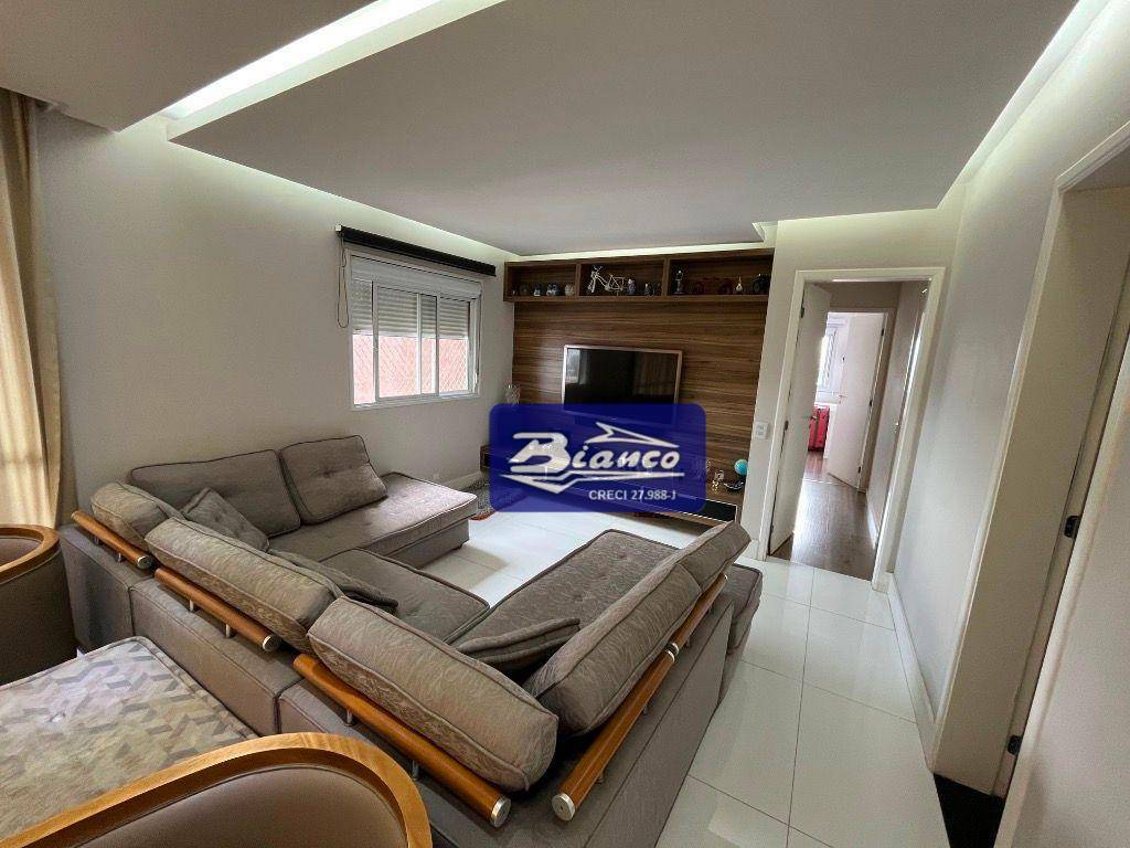 Apartamento à venda com 3 quartos, 134m² - Foto 5