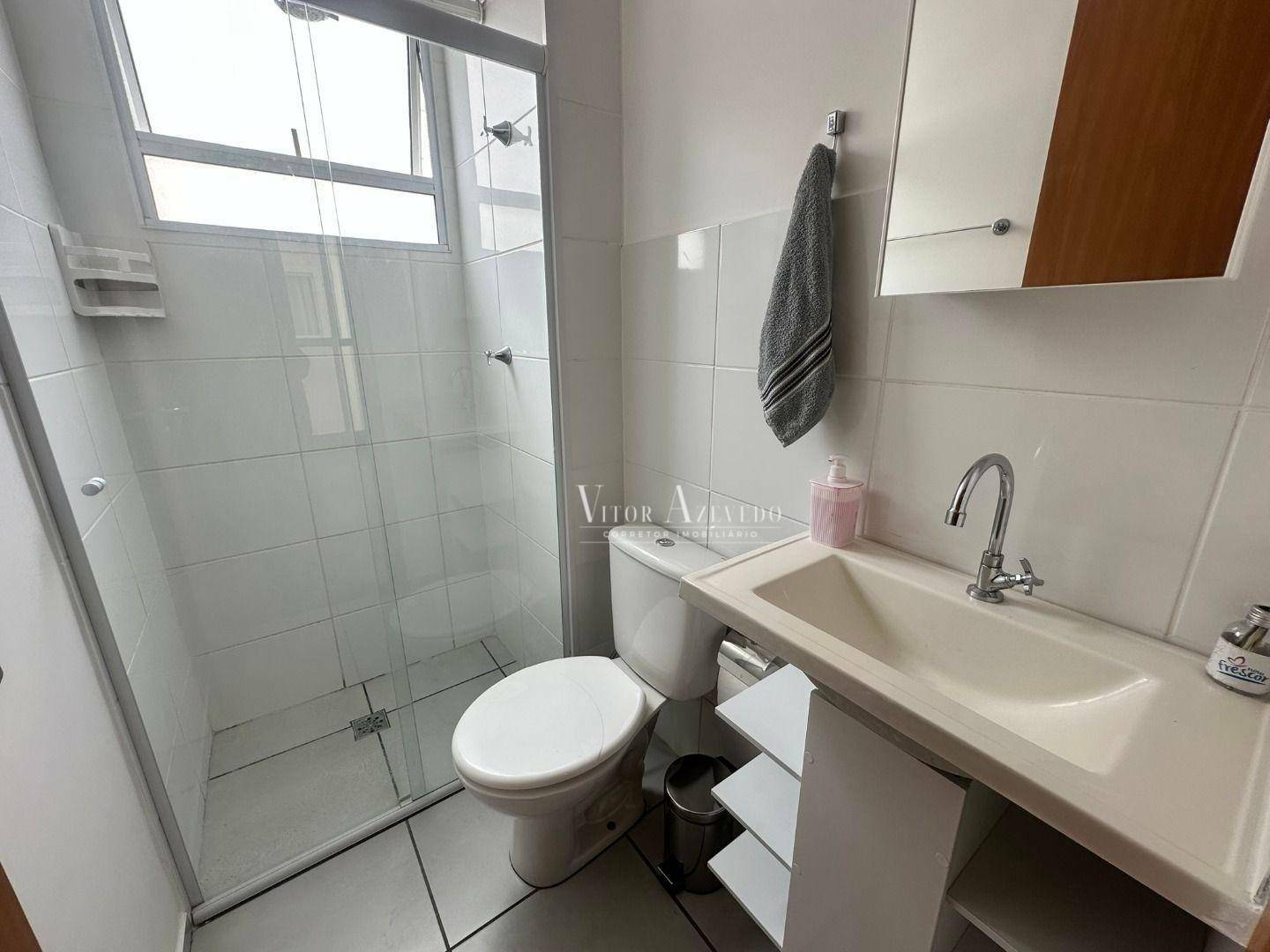 Apartamento à venda com 2 quartos, 40m² - Foto 12