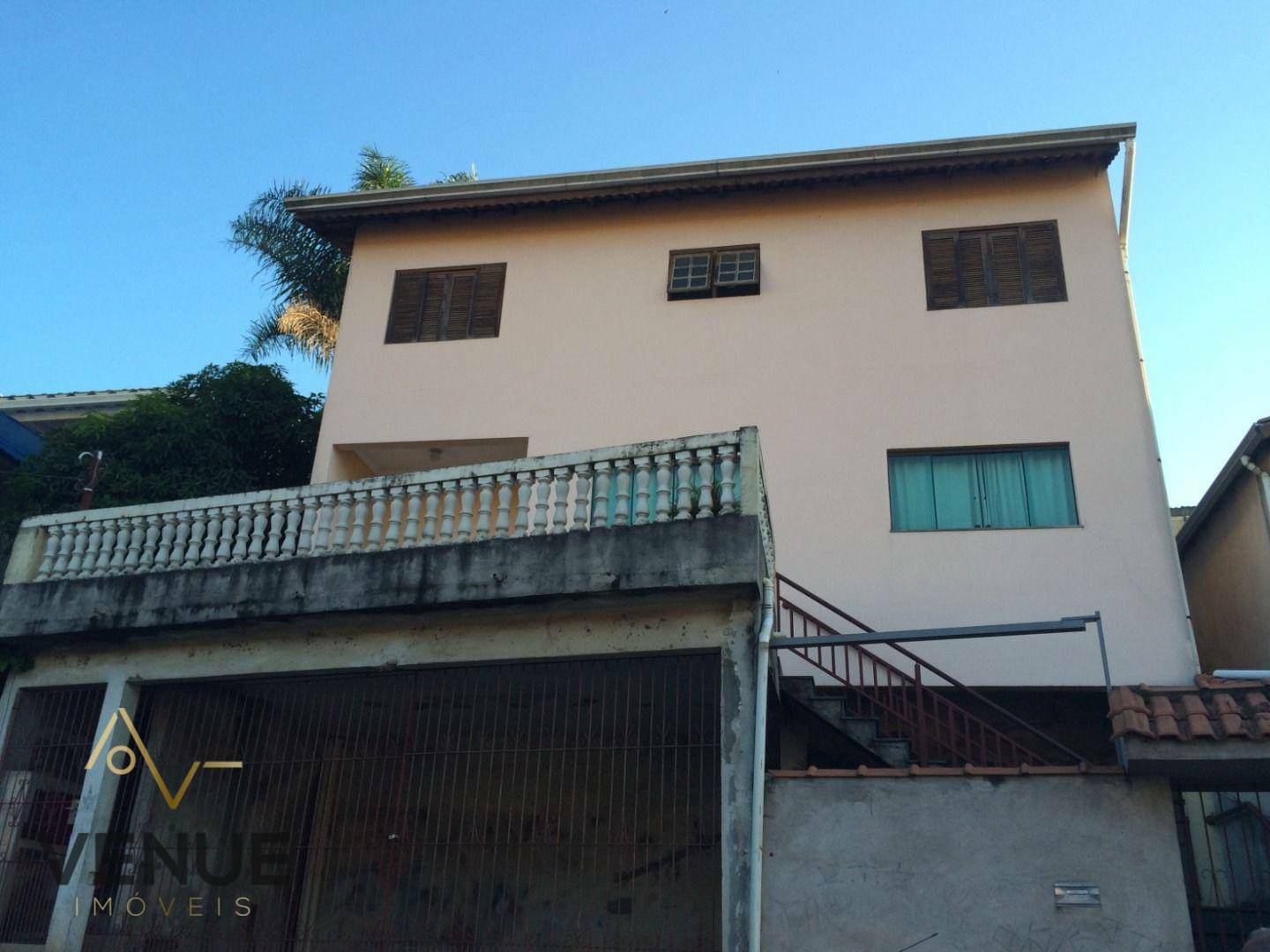 Sobrado à venda com 3 quartos, 199m² - Foto 2