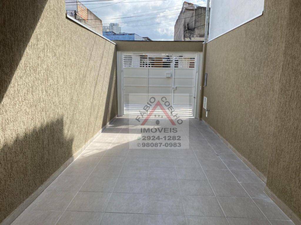 Sobrado à venda com 3 quartos, 100m² - Foto 3