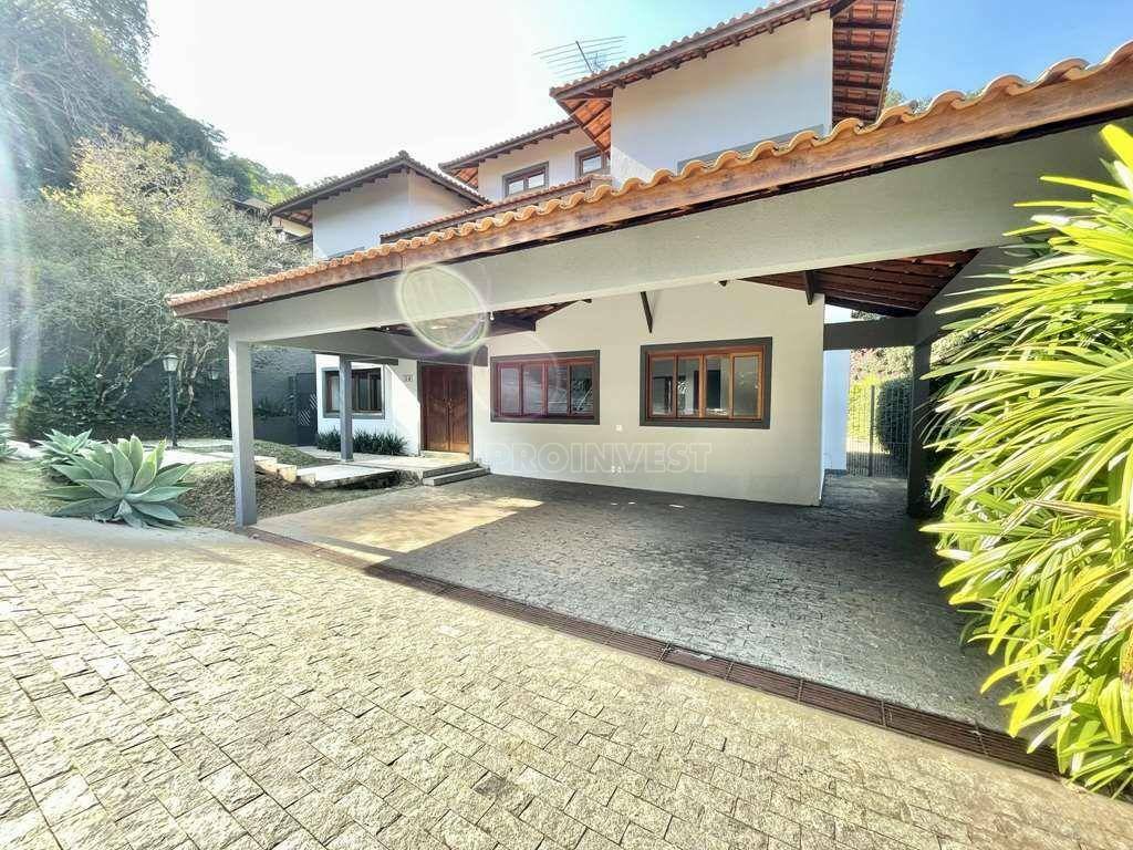 Casa de Condomínio à venda e aluguel com 5 quartos, 311m² - Foto 7