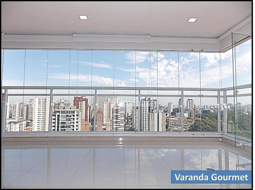 Apartamento à venda com 3 quartos, 130m² - Foto 4