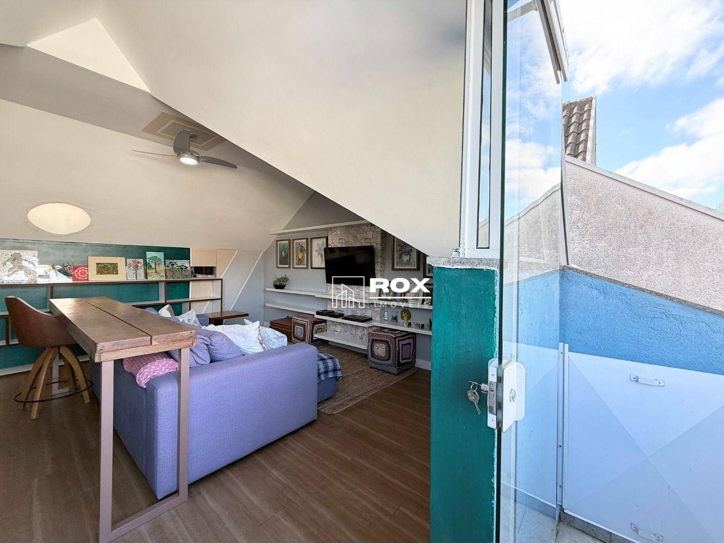 Sobrado à venda com 3 quartos, 125m² - Foto 35