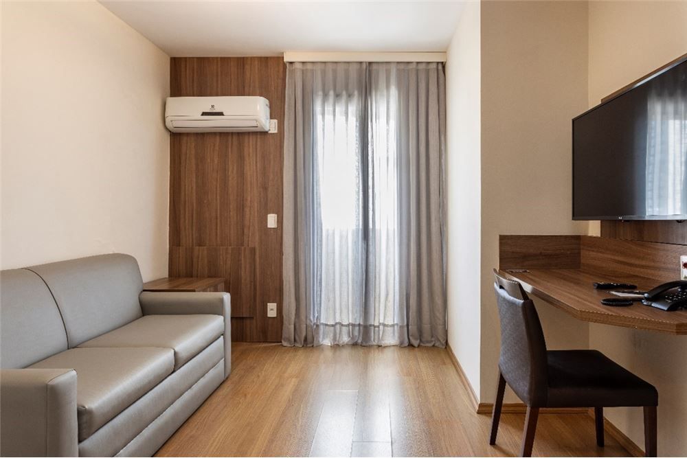 Apartamento à venda com 1 quarto, 38m² - Foto 5