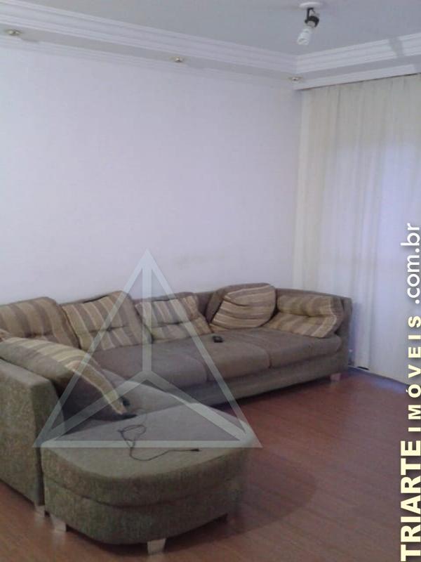 Apartamento à venda com 2 quartos, 58m² - Foto 3