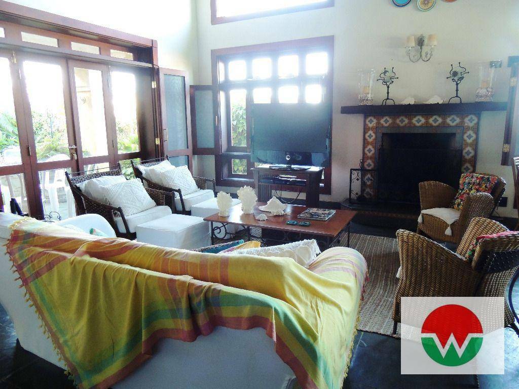 Casa de Condomínio à venda e aluguel com 6 quartos, 700m² - Foto 8