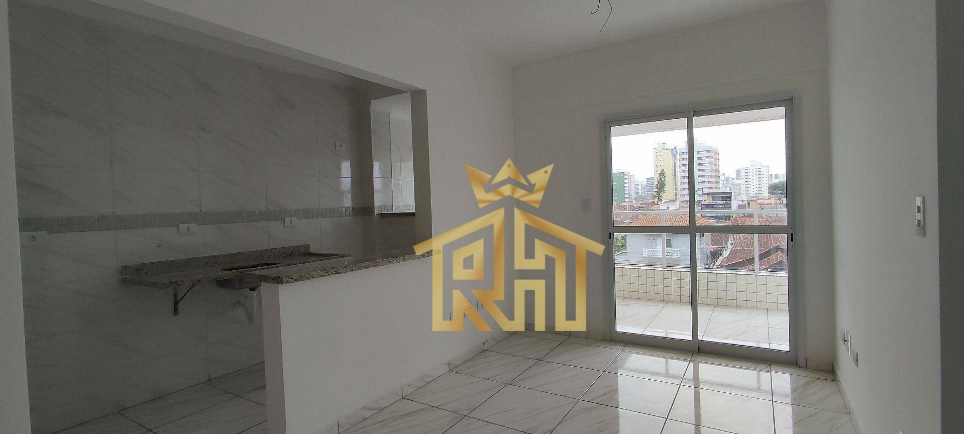 Apartamento à venda com 2 quartos, 62m² - Foto 1