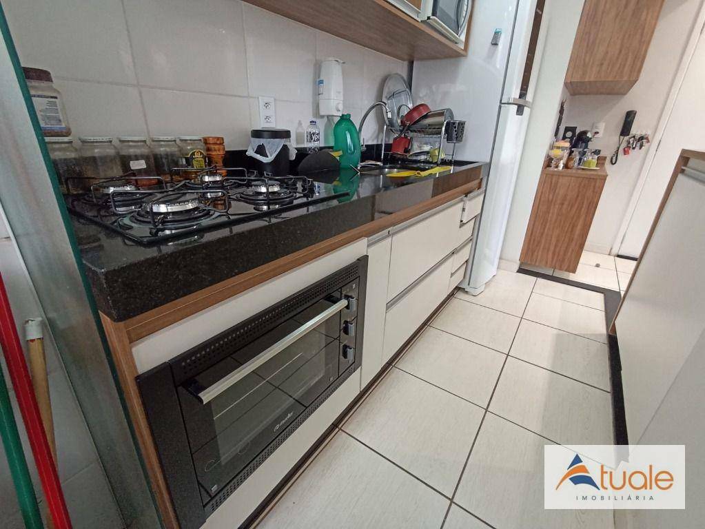 Apartamento para alugar com 2 quartos, 51m² - Foto 6