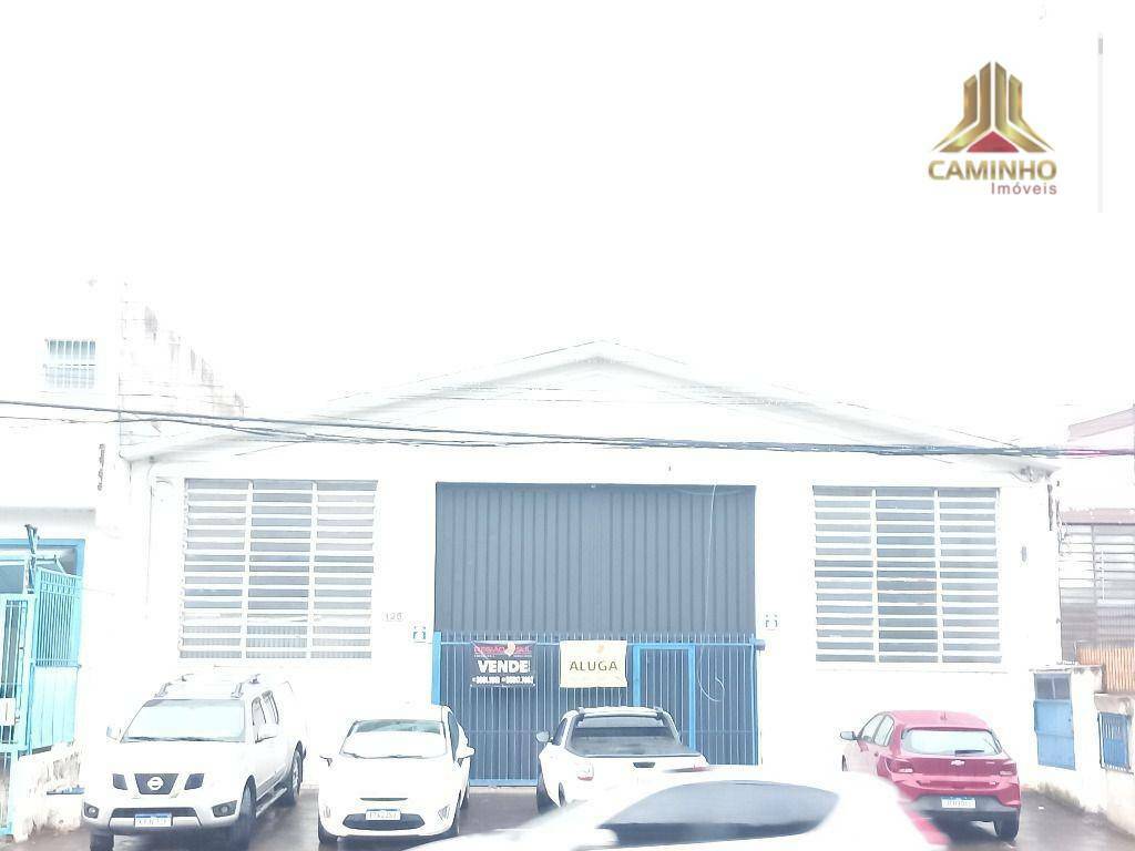 Depósito-Galpão-Armazém à venda, 800m² - Foto 7