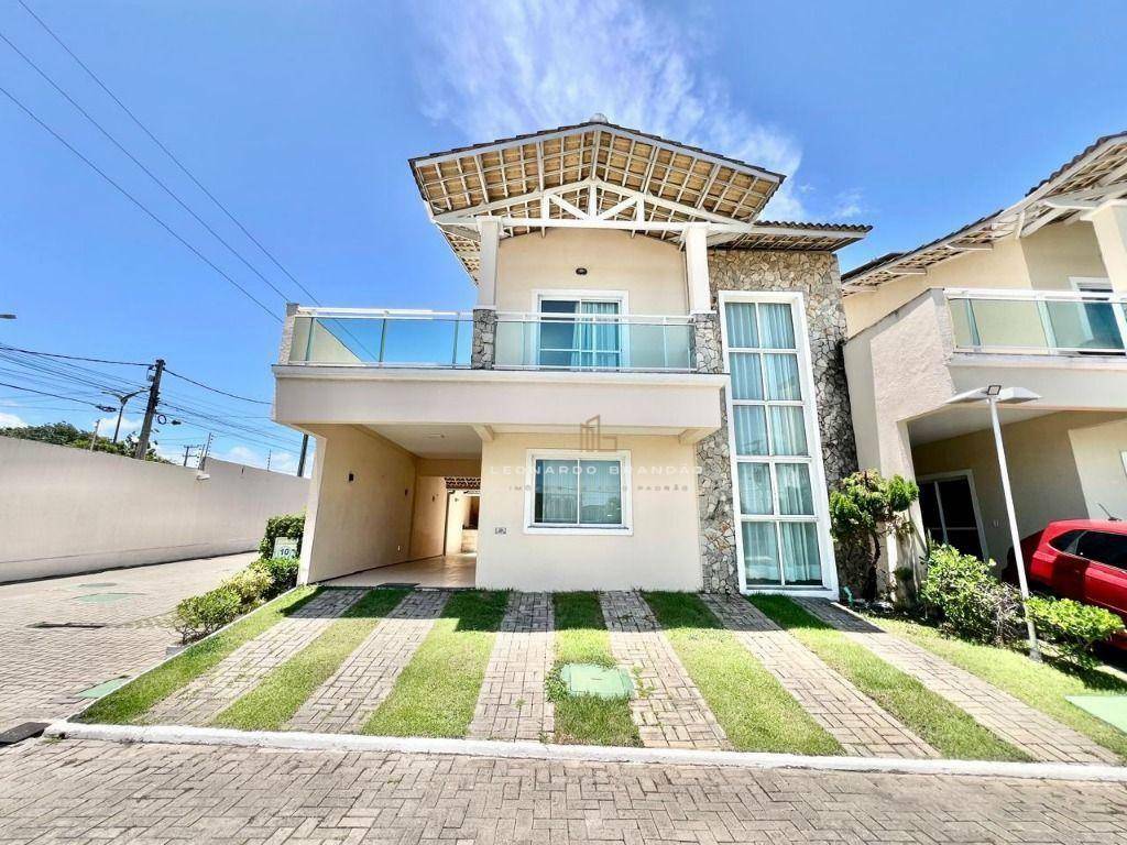 Casa de Condomínio à venda com 4 quartos, 165m² - Foto 1