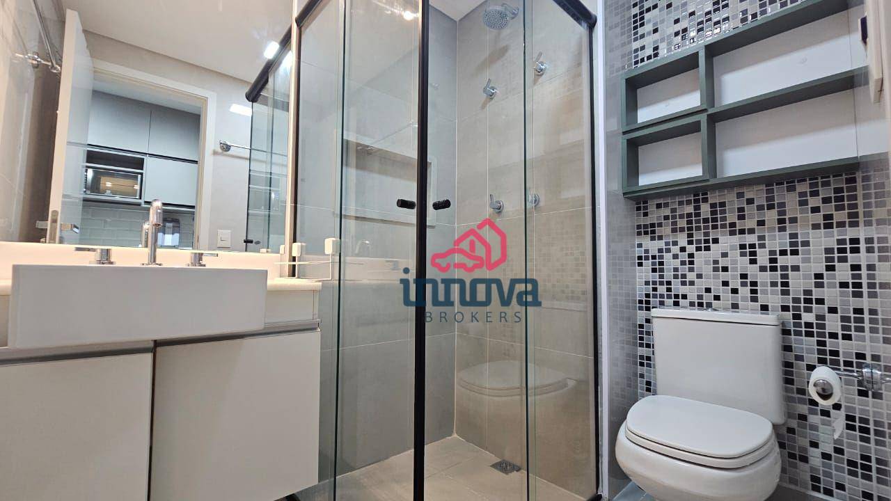 Apartamento para alugar com 1 quarto, 30m² - Foto 19