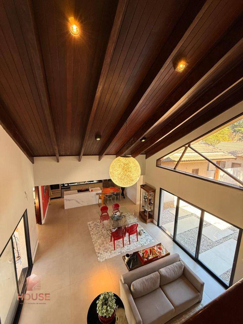 Casa de Condomínio, 3 quartos - Foto 1