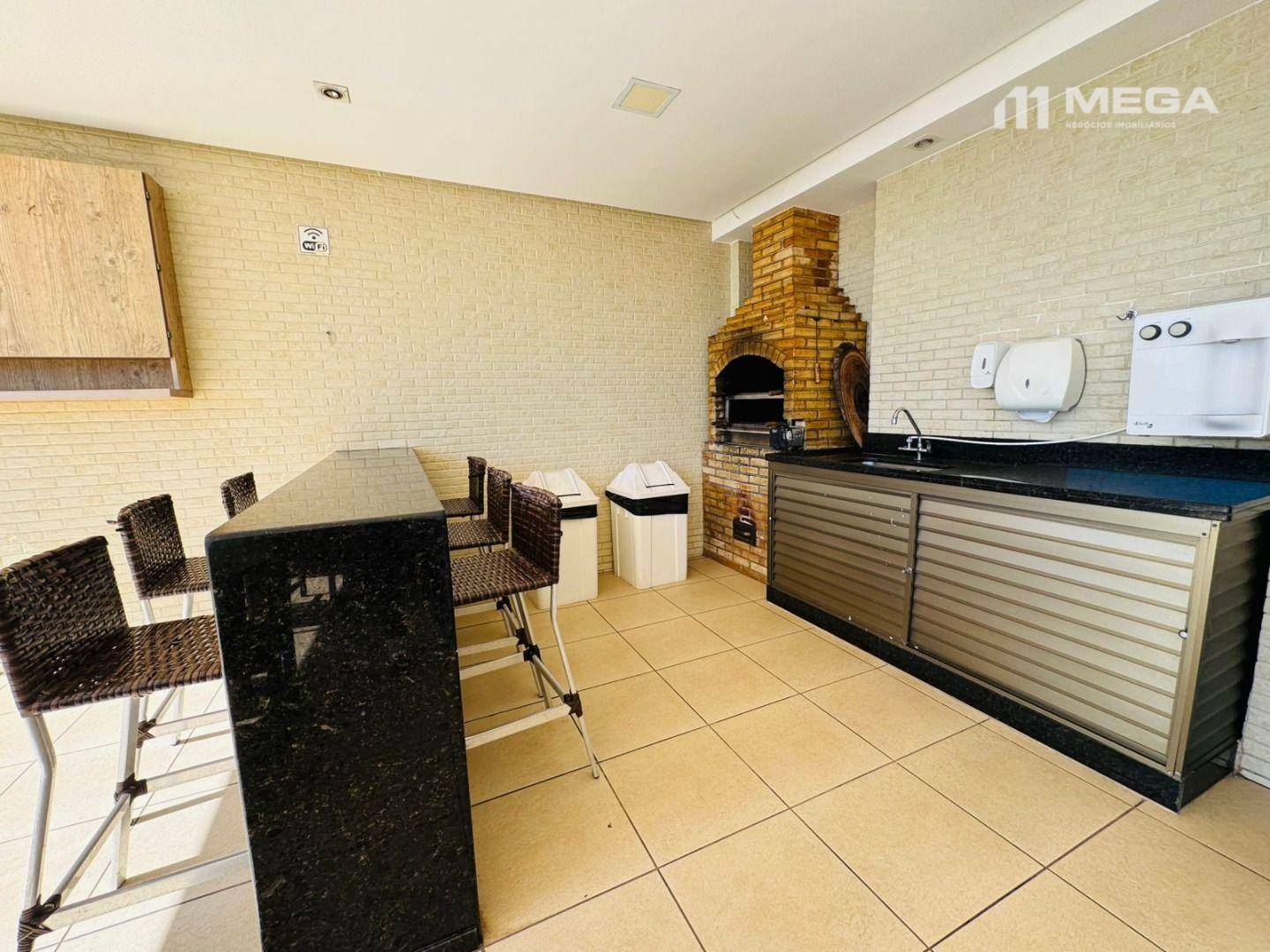 Apartamento à venda com 3 quartos, 134m² - Foto 25