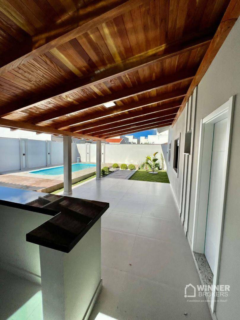 Casa à venda com 3 quartos, 165m² - Foto 16