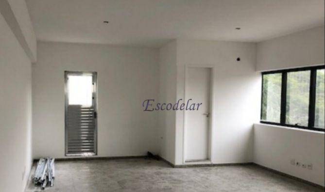 Conjunto Comercial-Sala para alugar, 47m² - Foto 1