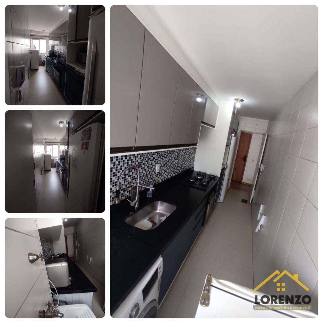 Apartamento à venda com 3 quartos, 67m² - Foto 3