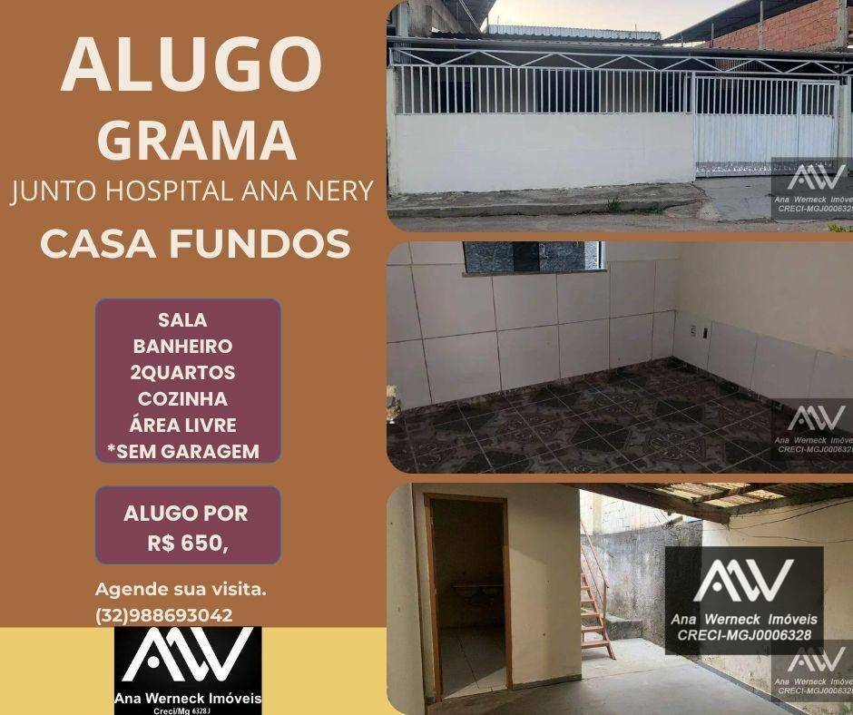 Casa à venda e aluguel com 2 quartos, 90m² - Foto 1