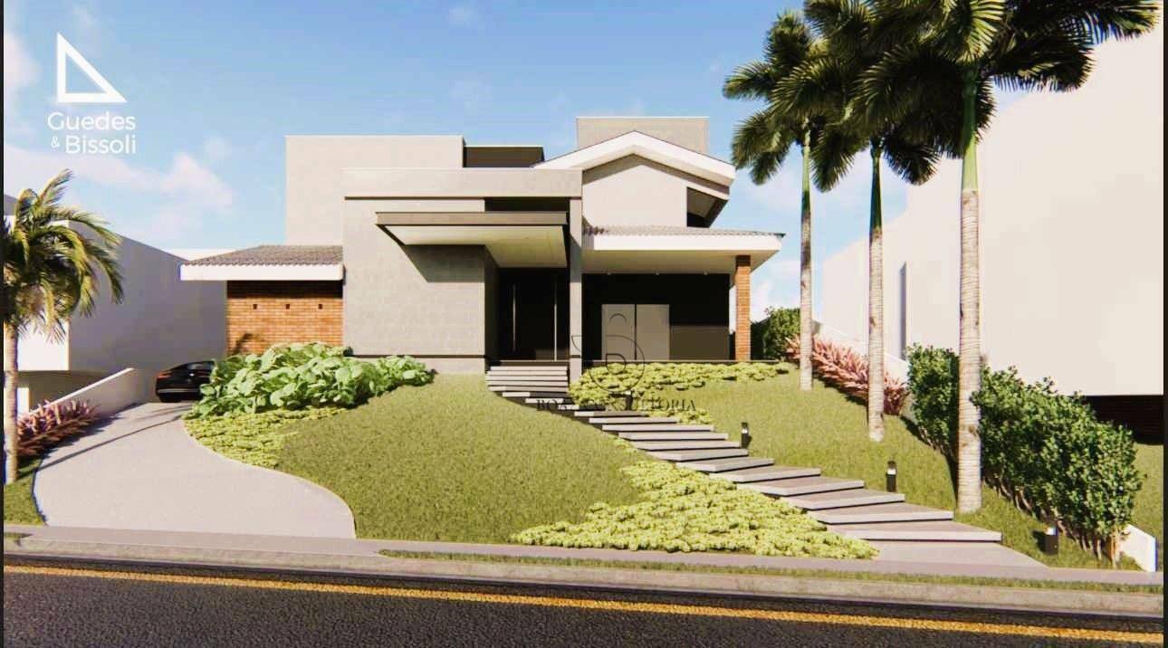 Casa de Condomínio à venda com 5 quartos, 630m² - Foto 5