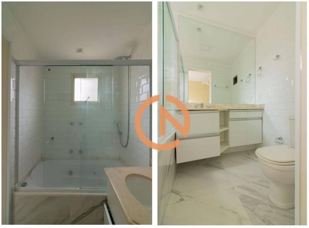 Apartamento para alugar com 3 quartos, 165m² - Foto 20
