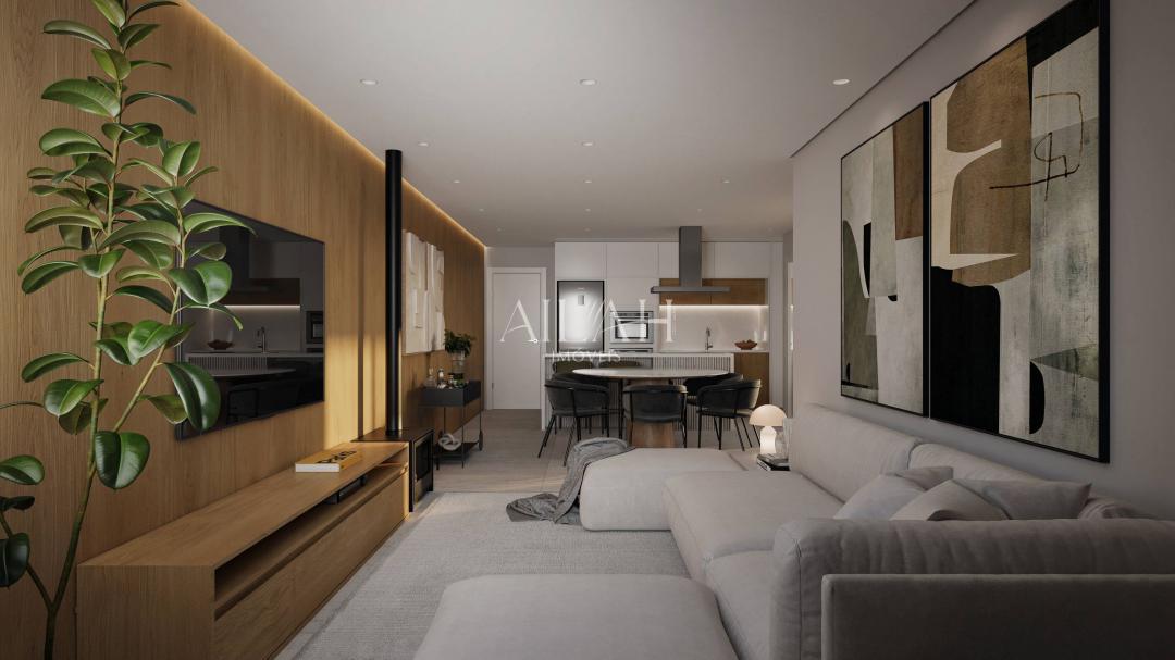 Apartamento à venda com 2 quartos, 75m² - Foto 7