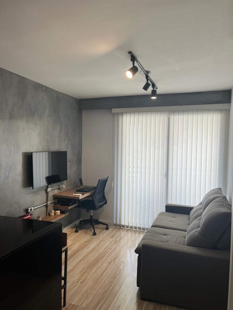 Apartamento à venda com 1 quarto, 37m² - Foto 10