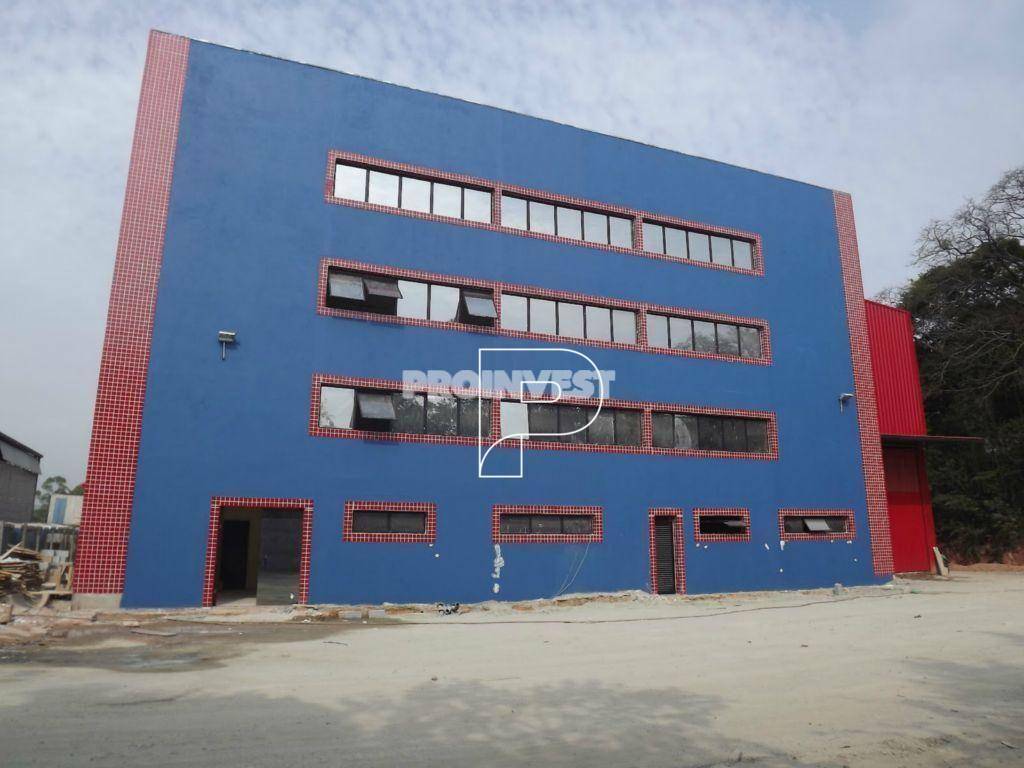 Depósito-Galpão-Armazém para alugar, 3400m² - Foto 2