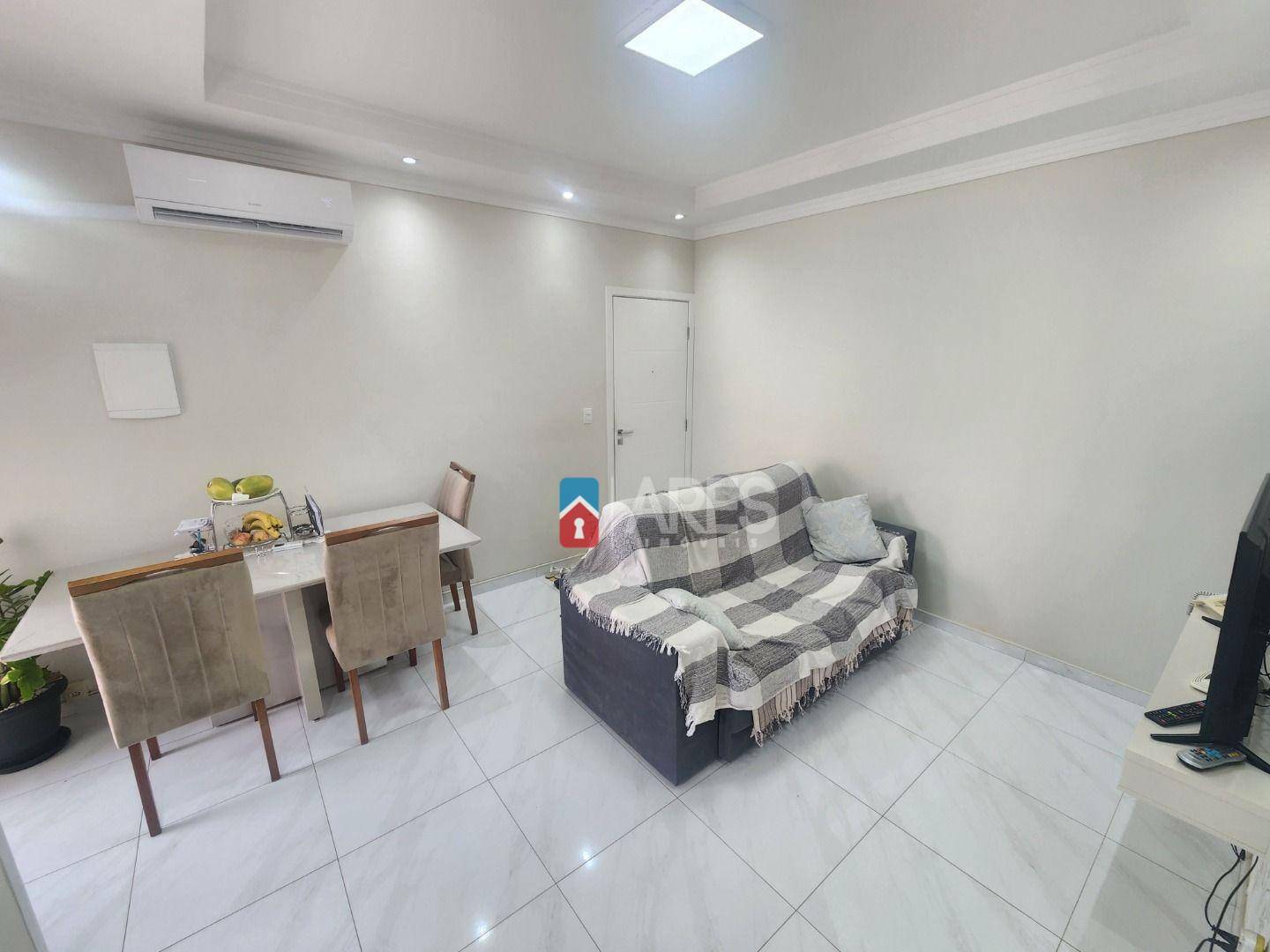 Apartamento à venda com 3 quartos, 60m² - Foto 3