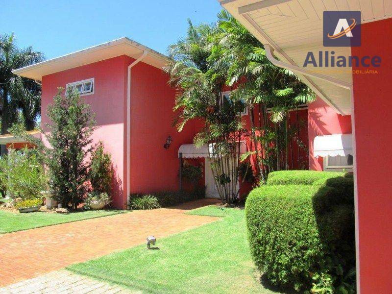 Casa de Condomínio à venda com 4 quartos, 1200m² - Foto 5