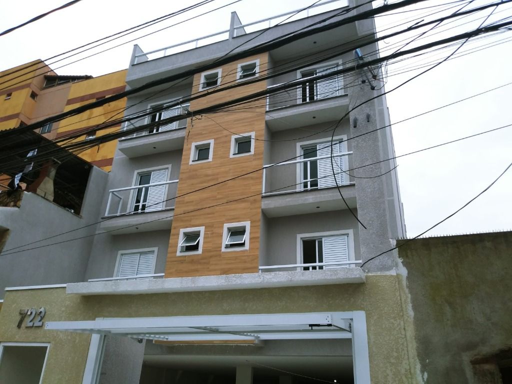 Cobertura à venda com 2 quartos, 115m² - Foto 1