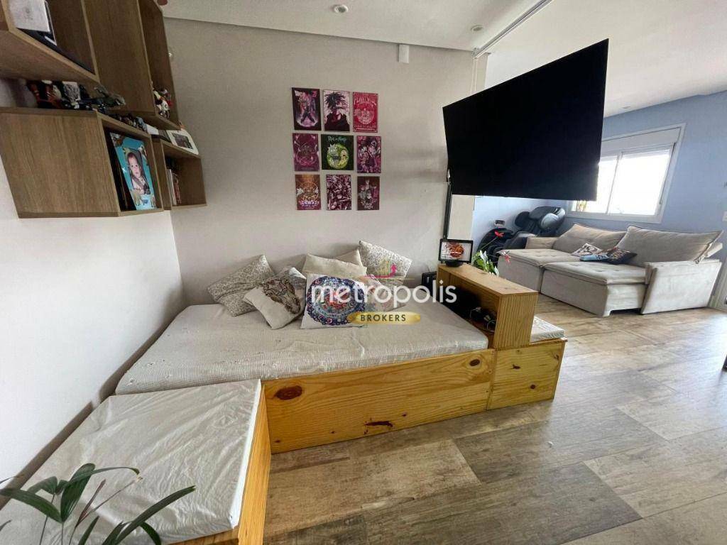 Apartamento à venda com 2 quartos, 89m² - Foto 2