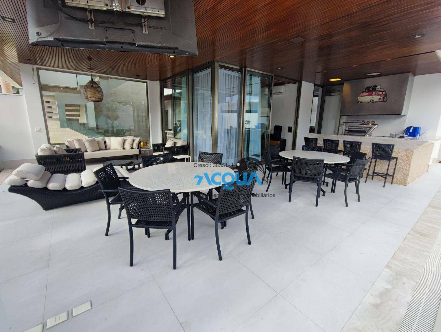 Casa de Condomínio à venda com 5 quartos, 480m² - Foto 6