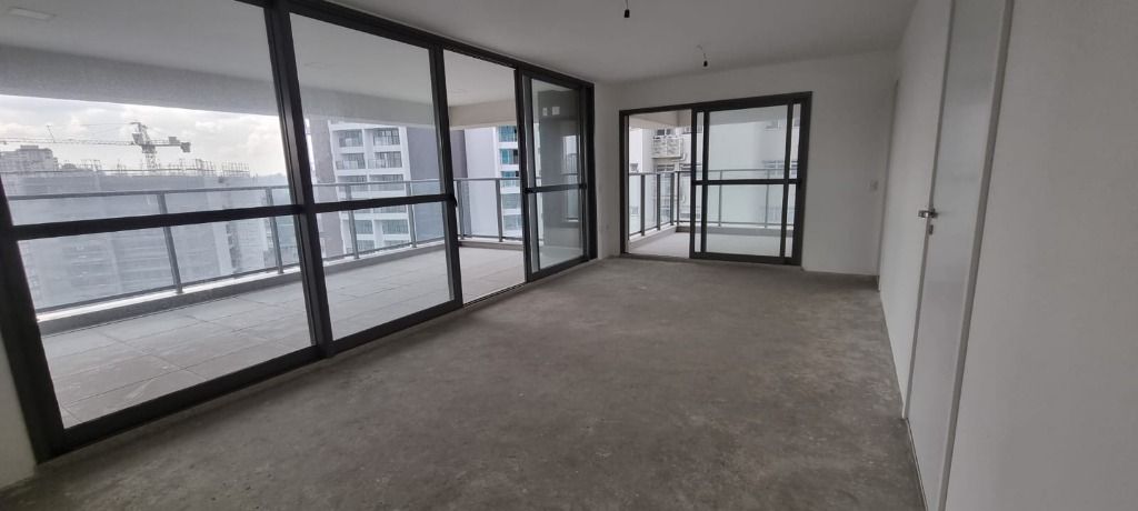 Apartamento à venda com 3 quartos, 157m² - Foto 1