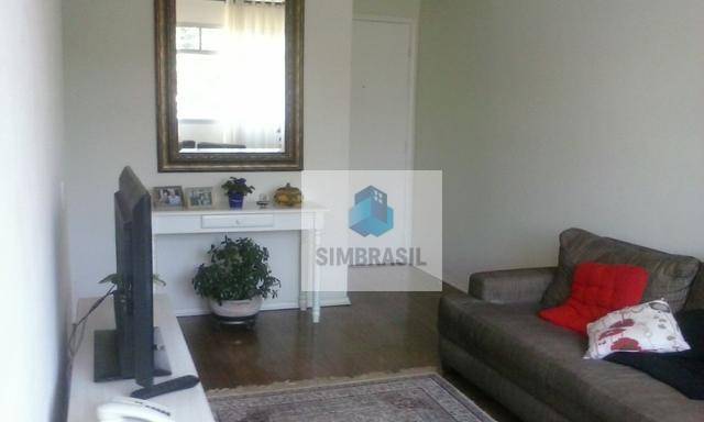 Apartamento à venda com 2 quartos, 68m² - Foto 4