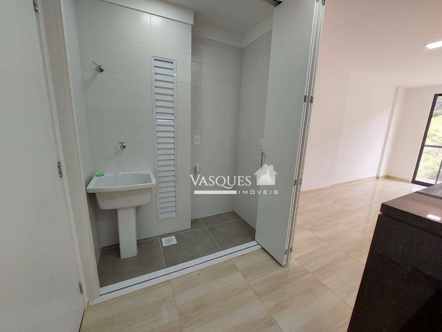 Apartamento à venda com 1 quarto, 40m² - Foto 6