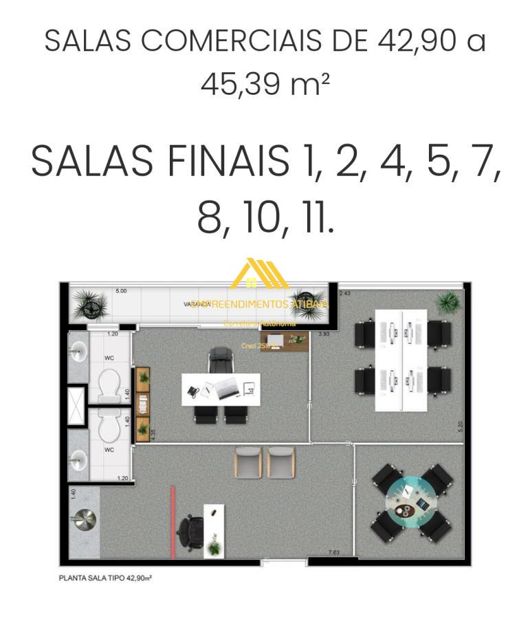 Prédio Inteiro à venda, 1553m² - Foto 8