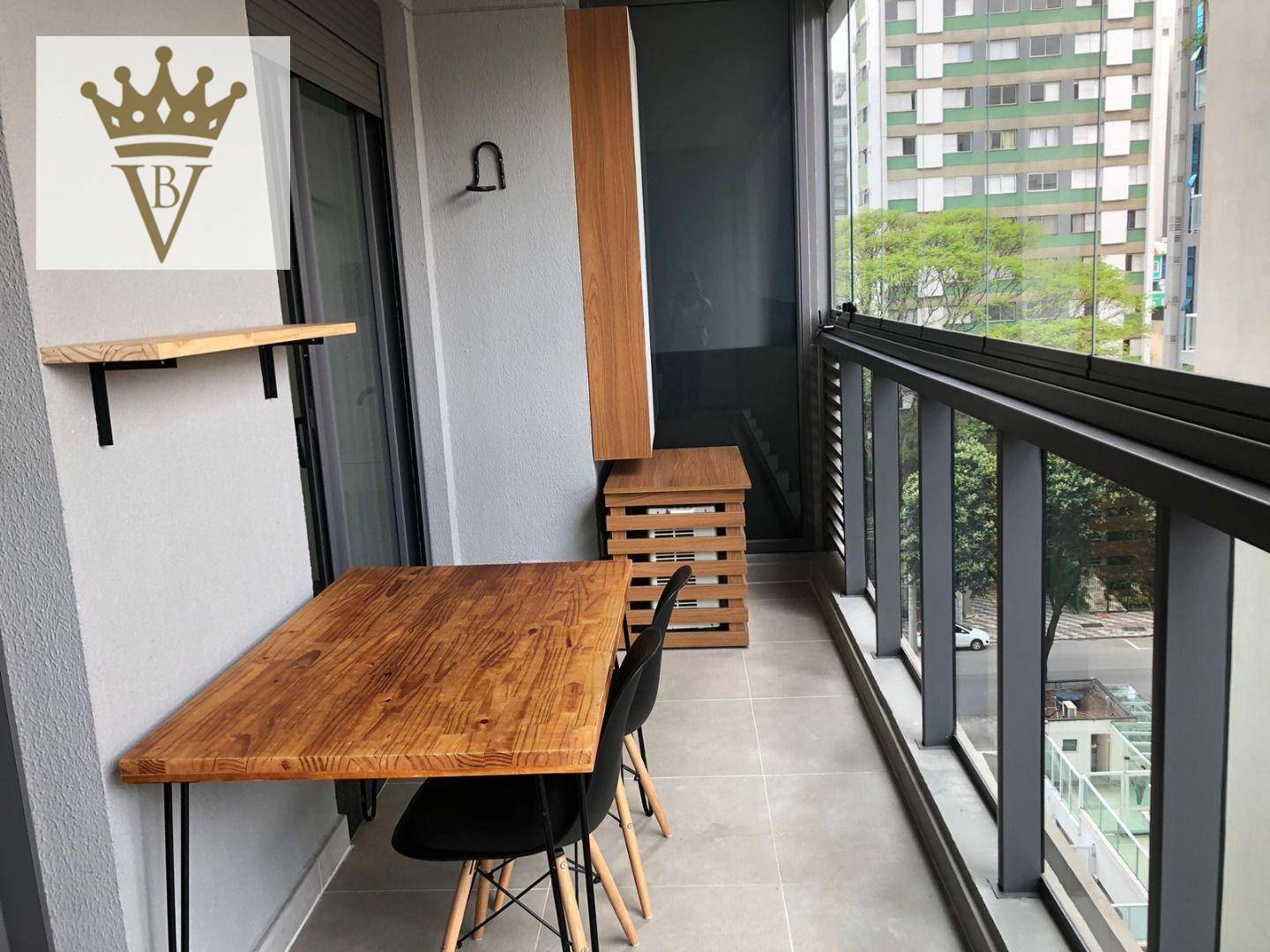 Apartamento à venda e aluguel com 1 quarto, 41m² - Foto 10