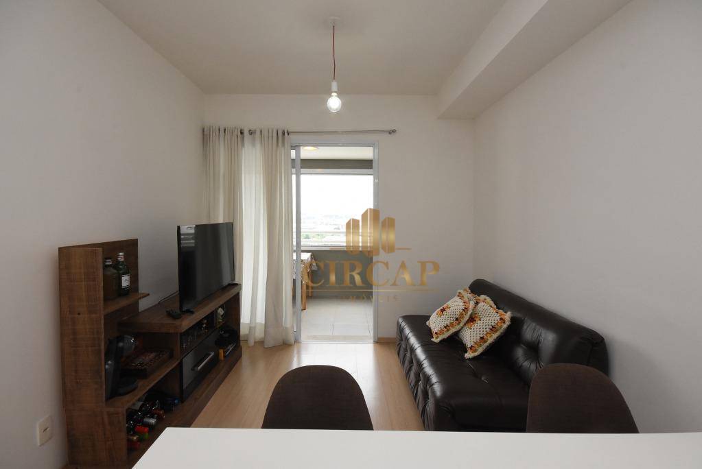 Apartamento à venda com 1 quarto, 45m² - Foto 9