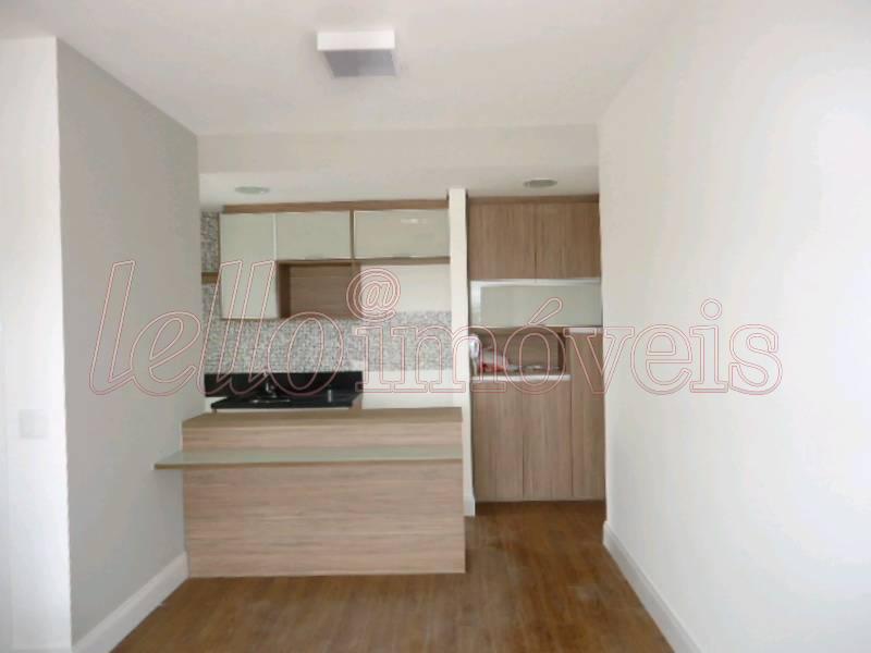 Apartamento para alugar com 1 quarto, 44m² - Foto 2