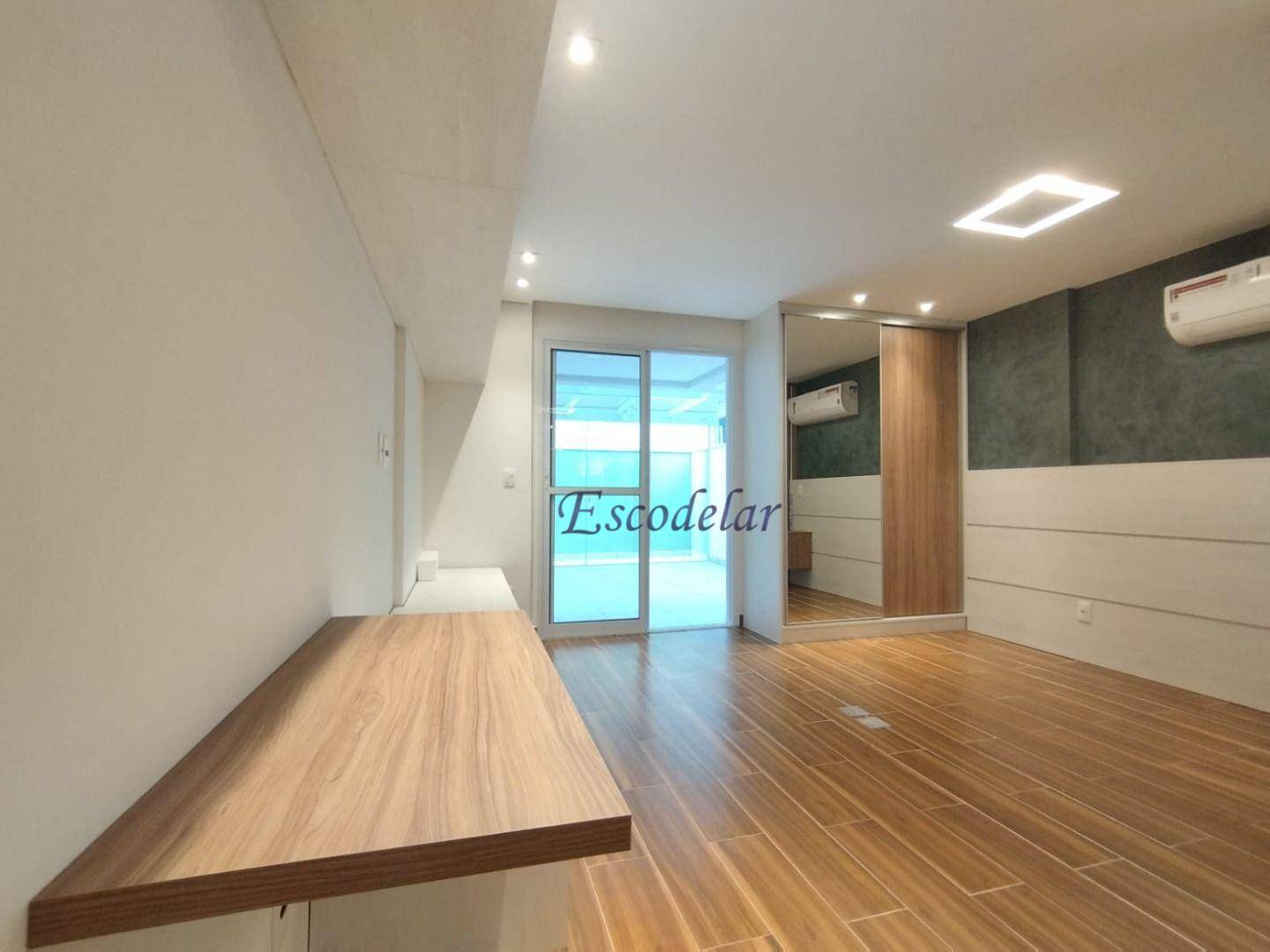 Apartamento à venda com 1 quarto, 57m² - Foto 4