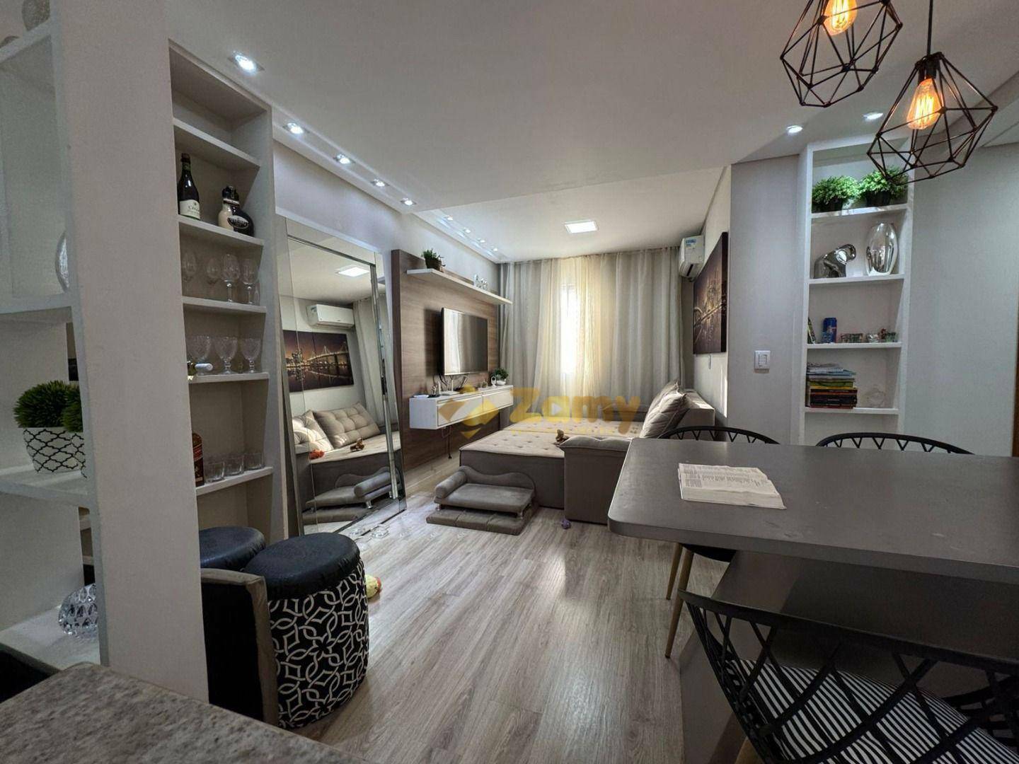 Apartamento, 2 quartos, 63 m² - Foto 1