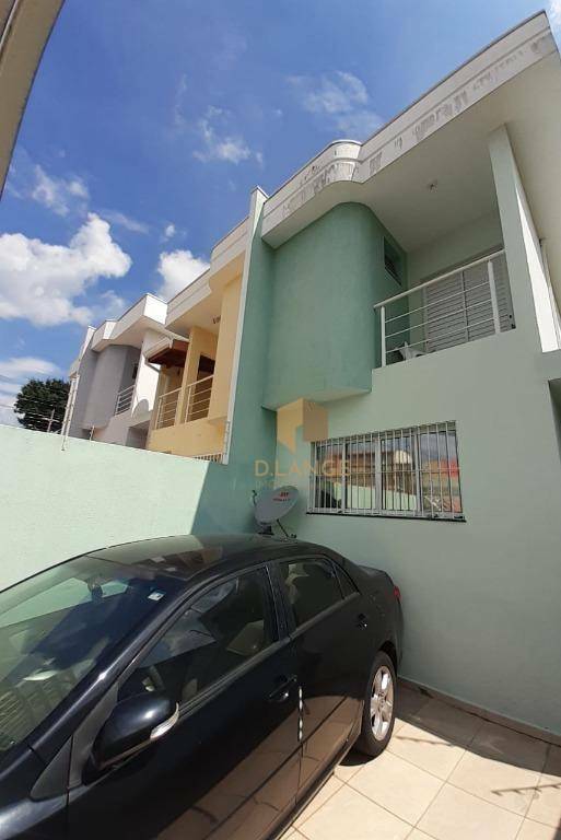 Casa à venda com 3 quartos, 103m² - Foto 3