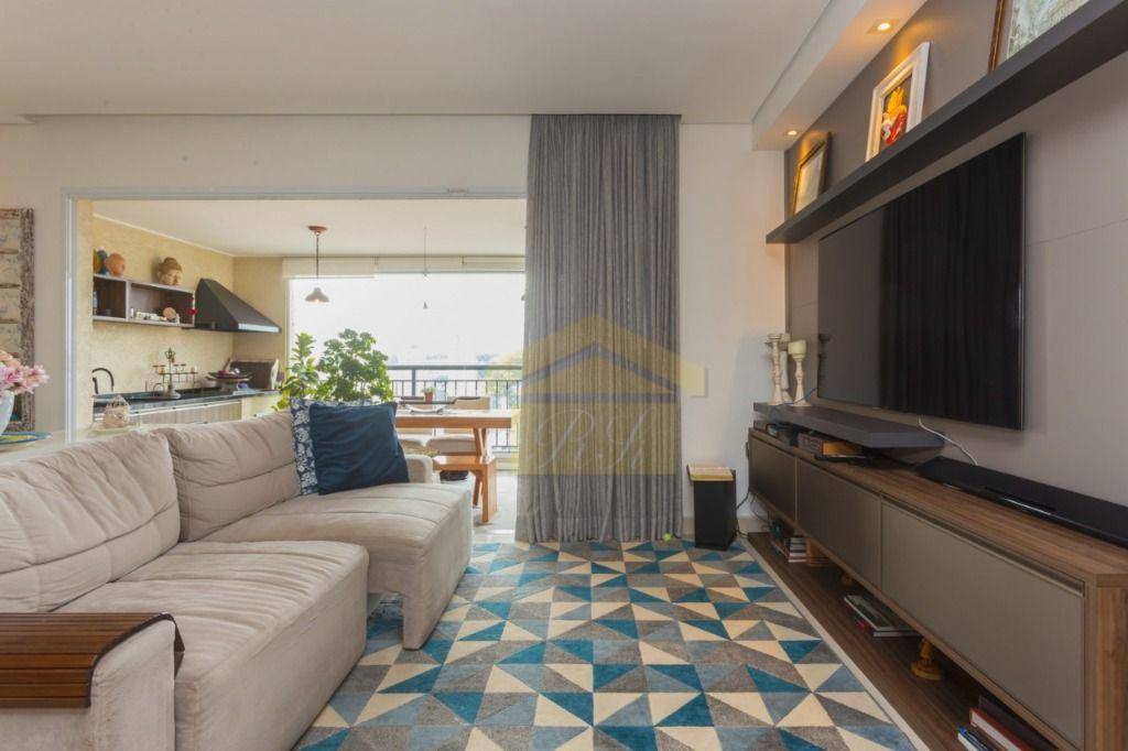 Apartamento à venda com 3 quartos, 110m² - Foto 4