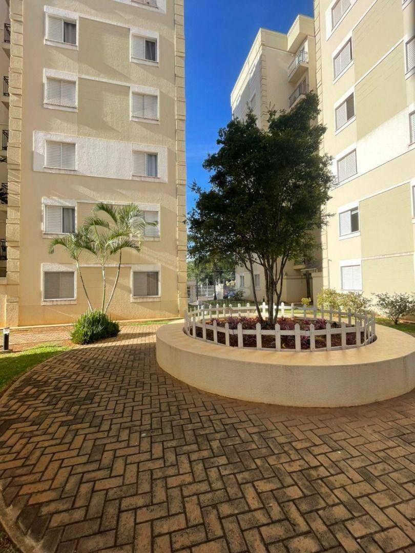 Apartamento à venda com 2 quartos, 54m² - Foto 5