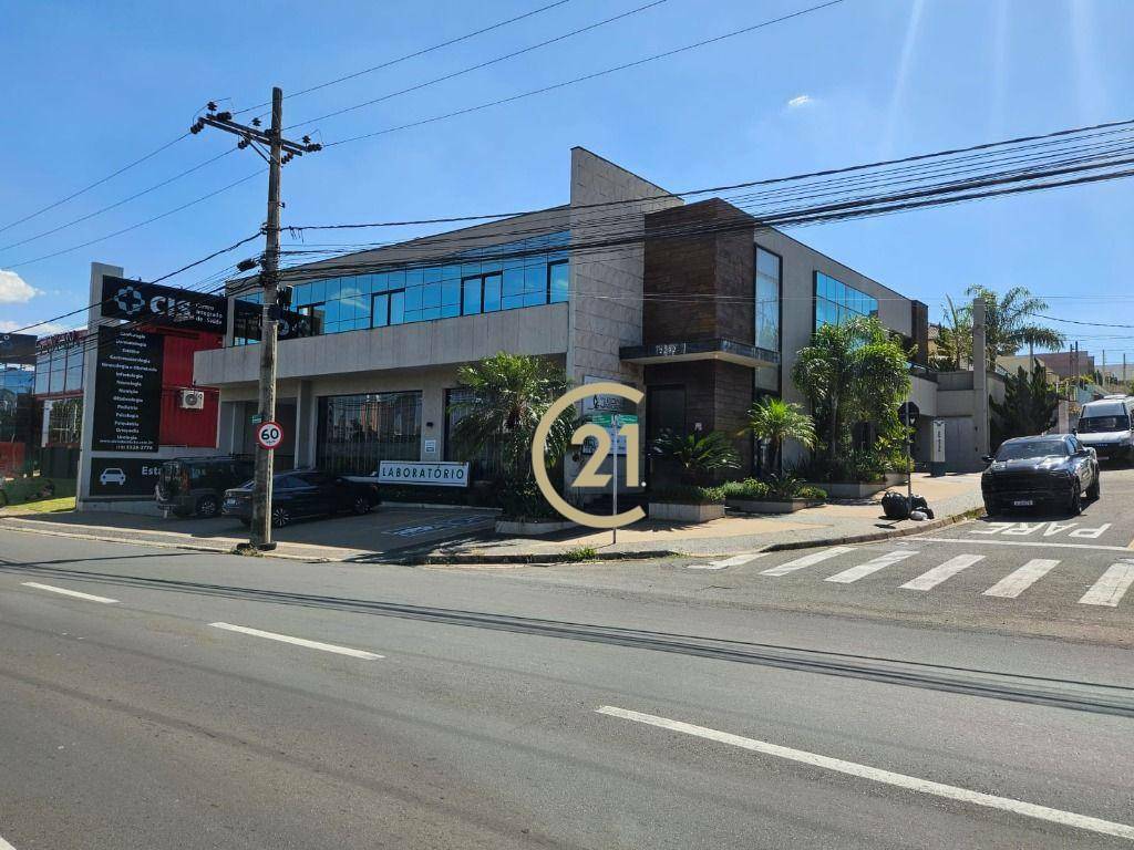 Loja-Salão para alugar, 378m² - Foto 1