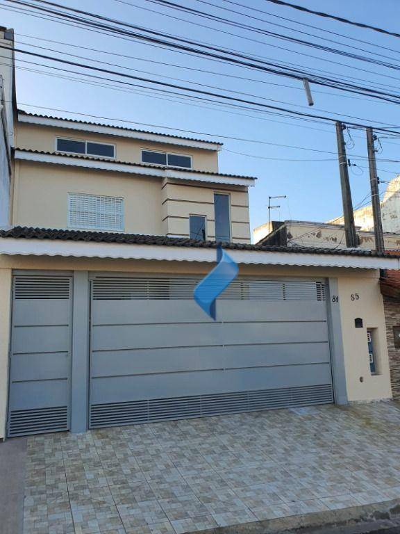 Casa à venda com 3 quartos, 219m² - Foto 4