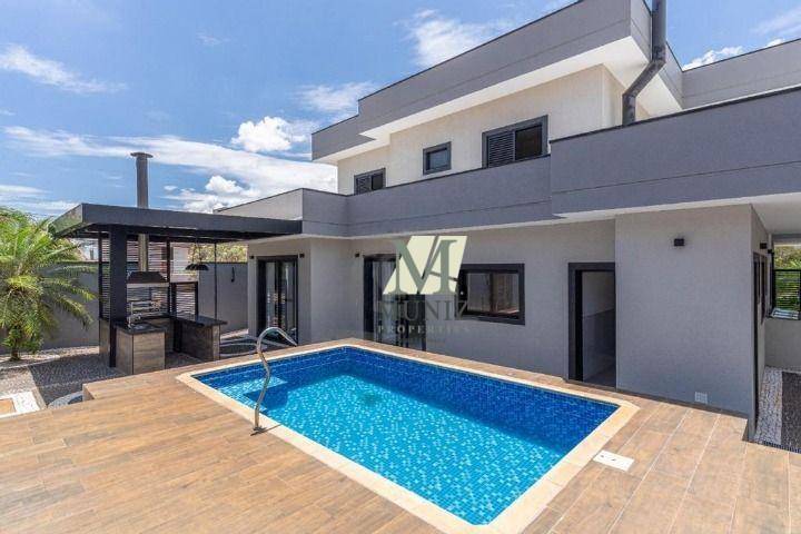 Casa de Condomínio, 4 quartos - Foto 1