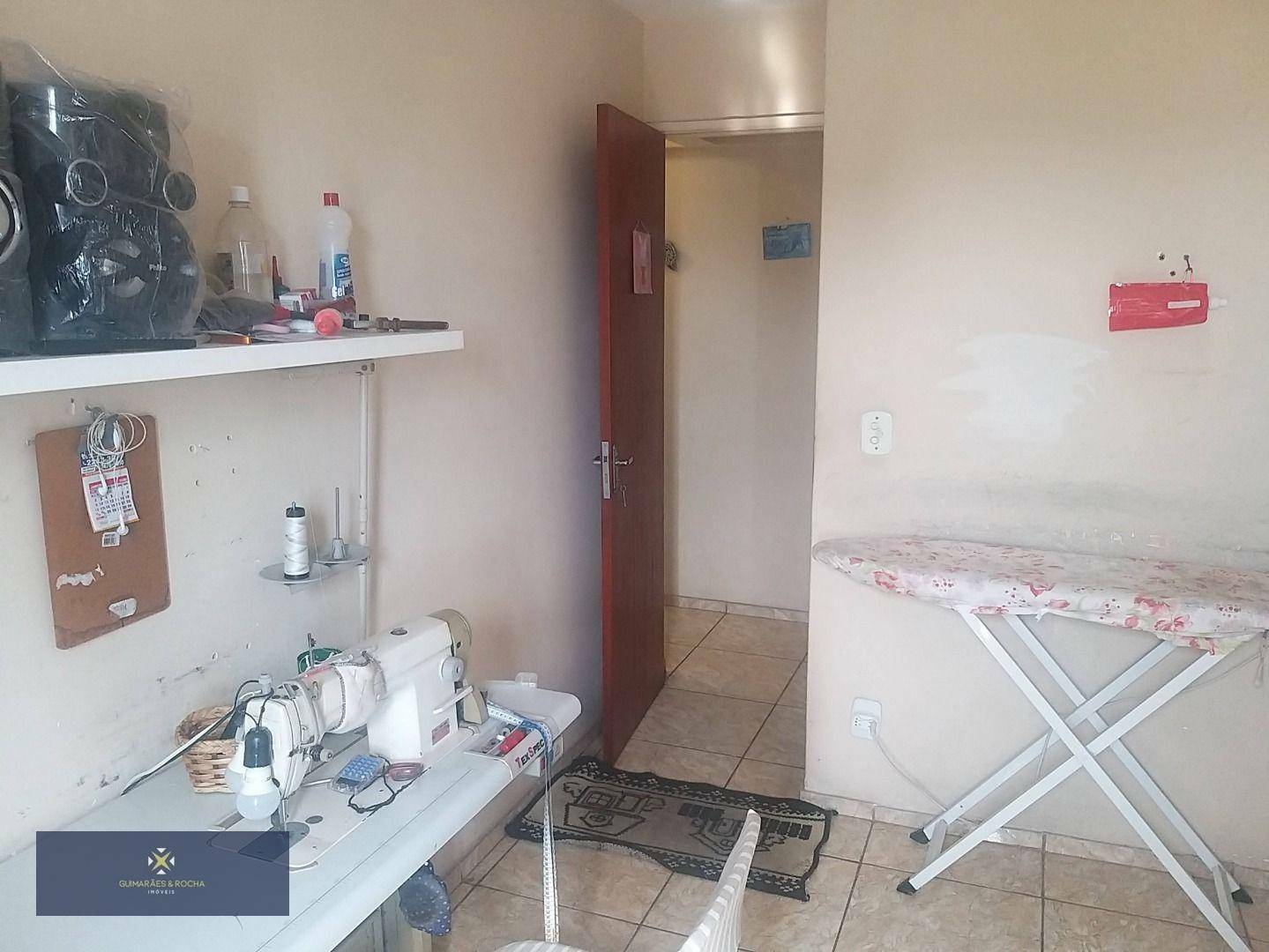 Apartamento à venda com 2 quartos, 52m² - Foto 11