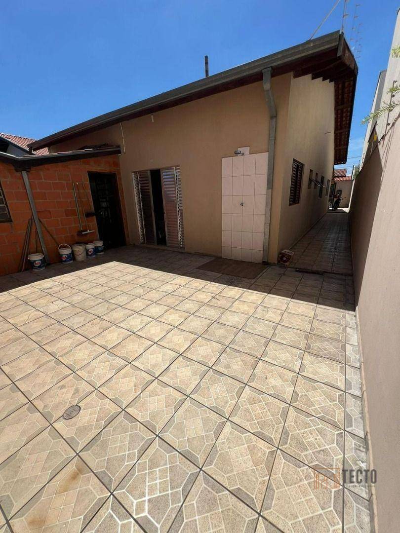 Casa à venda com 3 quartos, 168m² - Foto 17